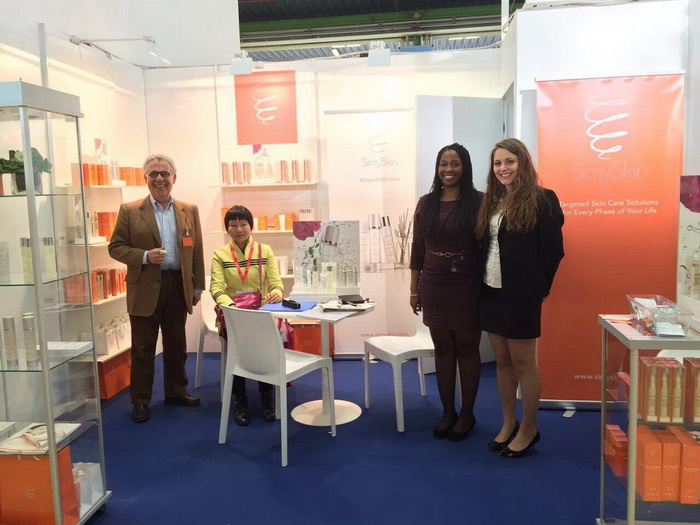 Study on the anti - aging method of the sub - age points with the French technical staff