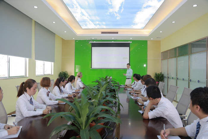 Multimedia conference room