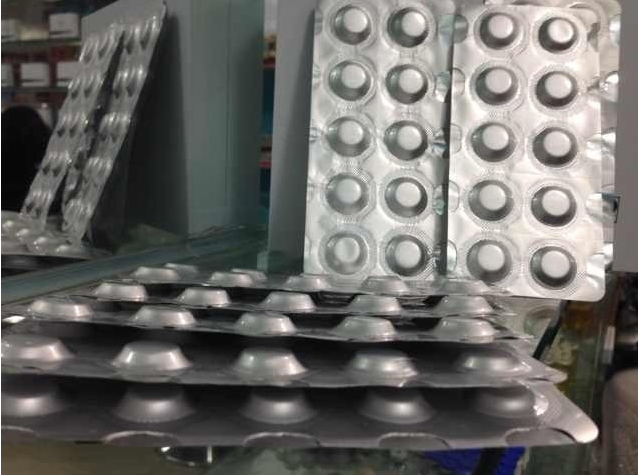 MT Lyophilized tablet