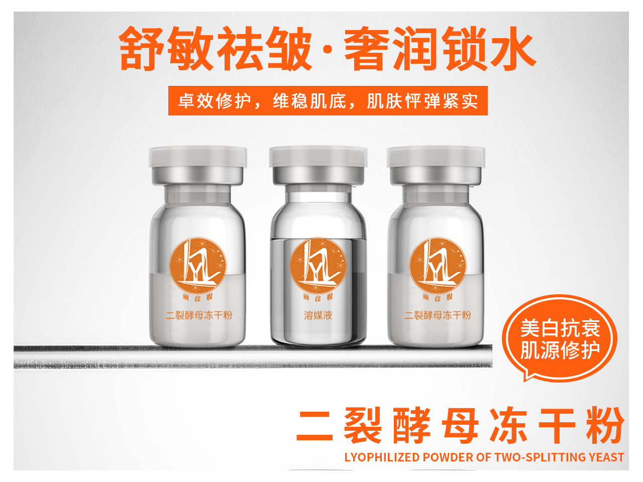 二裂酵母冻干粉